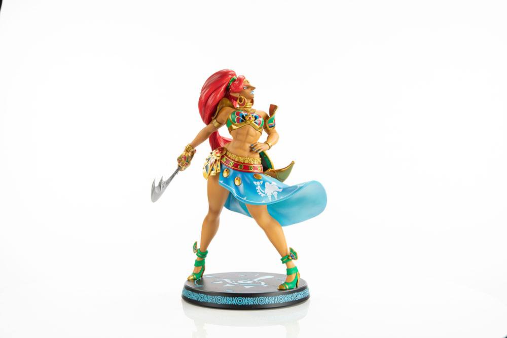 The Legend of Zelda Breath of the Wild PVC St 5060316624296