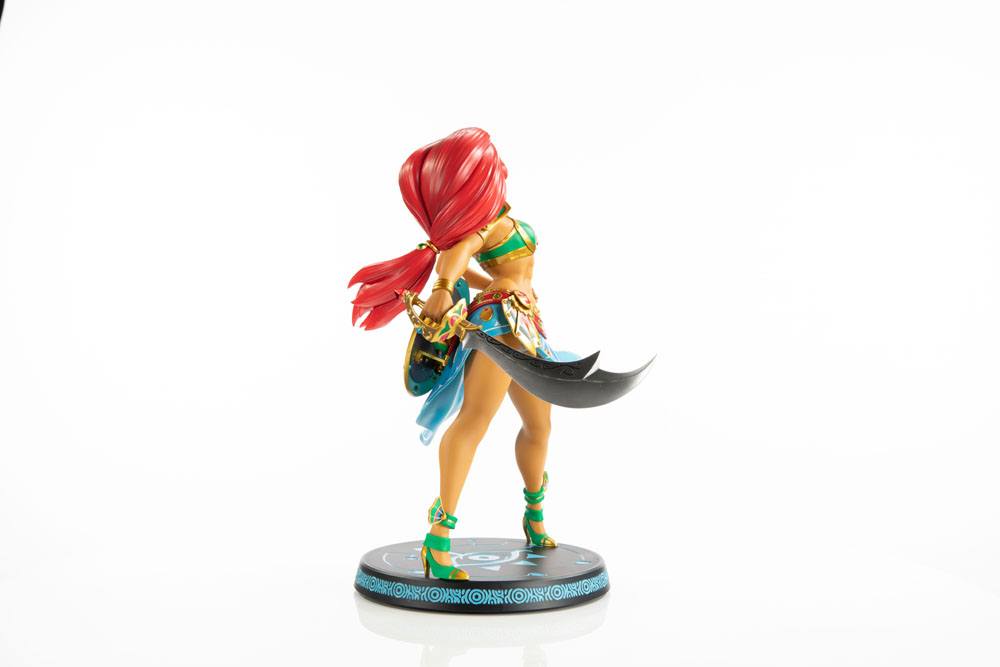 The Legend of Zelda Breath of the Wild PVC Statue Urbosa Standard Edition 27 cm 5060316624296