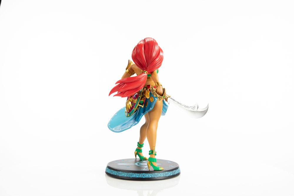 The Legend of Zelda Breath of the Wild PVC St 5060316624296