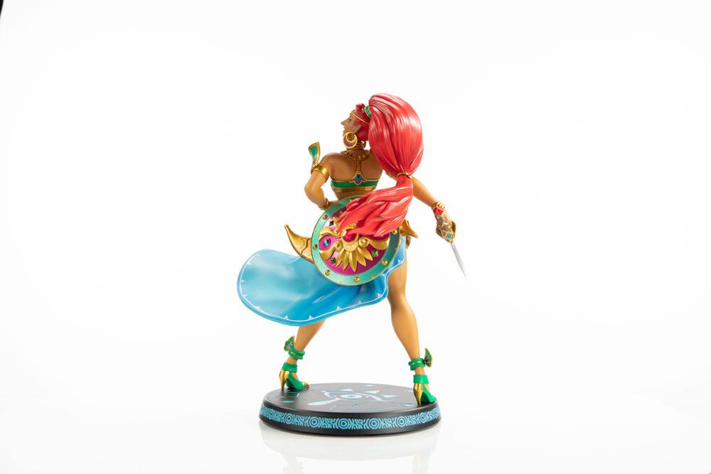 The Legend of Zelda Breath of the Wild PVC Statue Urbosa Standard Edition 27 cm 5060316624296
