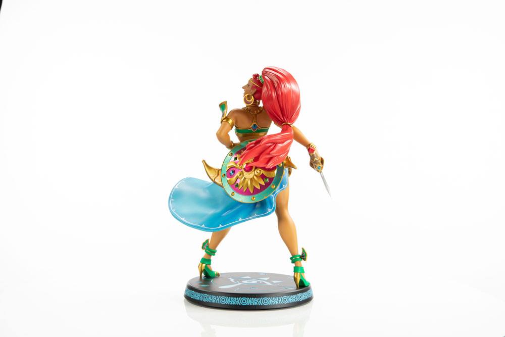 The Legend of Zelda Breath of the Wild PVC St 5060316624296