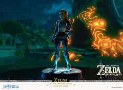 The Legend of Zelda Breath of the Wild PVC Statue Zelda Collector's Edition 25 cm 5060316622469