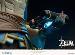 The Legend of Zelda Breath of the Wild PVC Statue Zelda Collector's Edition 25 cm 5060316622469