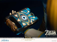 The Legend of Zelda Breath of the Wild PVC Statue Zelda Collector's Edition 25 cm 5060316622469