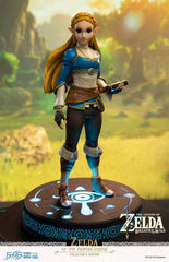 The Legend of Zelda Breath of the Wild PVC Statue Zelda Collector's Edition 25 cm 5060316622469