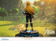 The Legend of Zelda Breath of the Wild PVC Statue Zelda Collector's Edition 25 cm 5060316622469