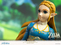 The Legend of Zelda Breath of the Wild PVC Statue Zelda Collector's Edition 25 cm 5060316622469