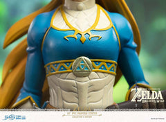 The Legend of Zelda Breath of the Wild PVC Statue Zelda Collector's Edition 25 cm 5060316622469