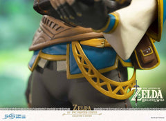 The Legend of Zelda Breath of the Wild PVC Statue Zelda Collector's Edition 25 cm 5060316622469