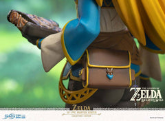The Legend of Zelda Breath of the Wild PVC Statue Zelda Collector's Edition 25 cm 5060316622469