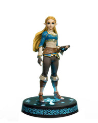 The Legend of Zelda Breath of the Wild PVC Statue Zelda Collector's Edition 25 cm 5060316622469