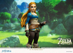 The Legend of Zelda Breath of the Wild PVC Statue Zelda 25 cm 5060316622346