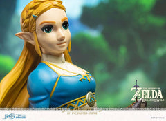 The Legend of Zelda Breath of the Wild PVC Statue Zelda 25 cm 5060316622346