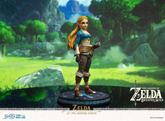 The Legend of Zelda Breath of the Wild PVC Statue Zelda 25 cm 5060316622346