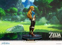 The Legend of Zelda Breath of the Wild PVC Statue Zelda 25 cm 5060316622346