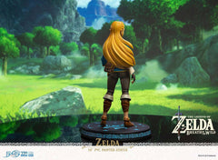The Legend of Zelda Breath of the Wild PVC Statue Zelda 25 cm 5060316622346