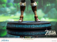 The Legend of Zelda Breath of the Wild PVC Statue Zelda 25 cm 5060316622346