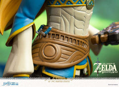 The Legend of Zelda Breath of the Wild PVC Statue Zelda 25 cm 5060316622346