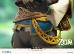 The Legend of Zelda Breath of the Wild PVC Statue Zelda 25 cm 5060316622346