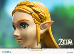 The Legend of Zelda Breath of the Wild PVC Statue Zelda 25 cm 5060316622346
