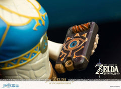 The Legend of Zelda Breath of the Wild PVC Statue Zelda 25 cm 5060316622346