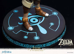 The Legend of Zelda Breath of the Wild PVC Statue Zelda 25 cm 5060316622346