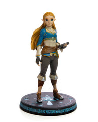 The Legend of Zelda Breath of the Wild PVC Statue Zelda 25 cm 5060316622346