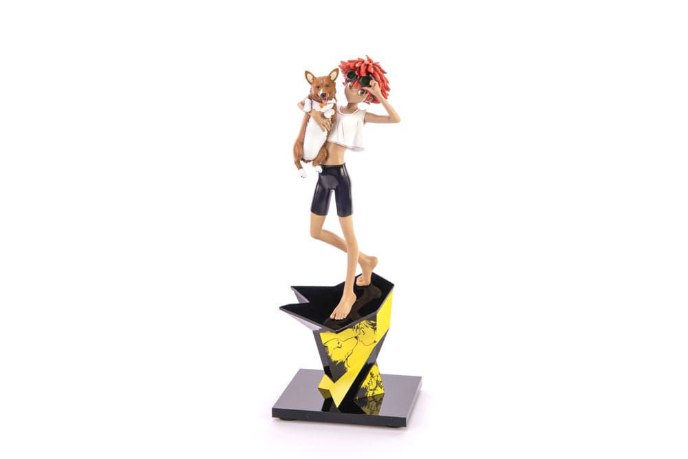 Cowboy Bebop Statue 1/8 Ed & Ein 28 cm 5060316627617
