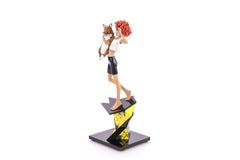 Cowboy Bebop Statue 1/8 Ed & Ein 28 cm 5060316627617