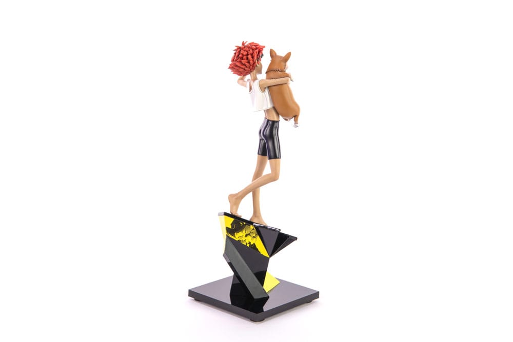Cowboy Bebop Statue 1/8 Ed & Ein 28 cm 5060316627617