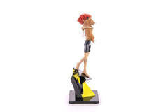 Cowboy Bebop Statue 1/8 Ed & Ein 28 cm 5060316627617
