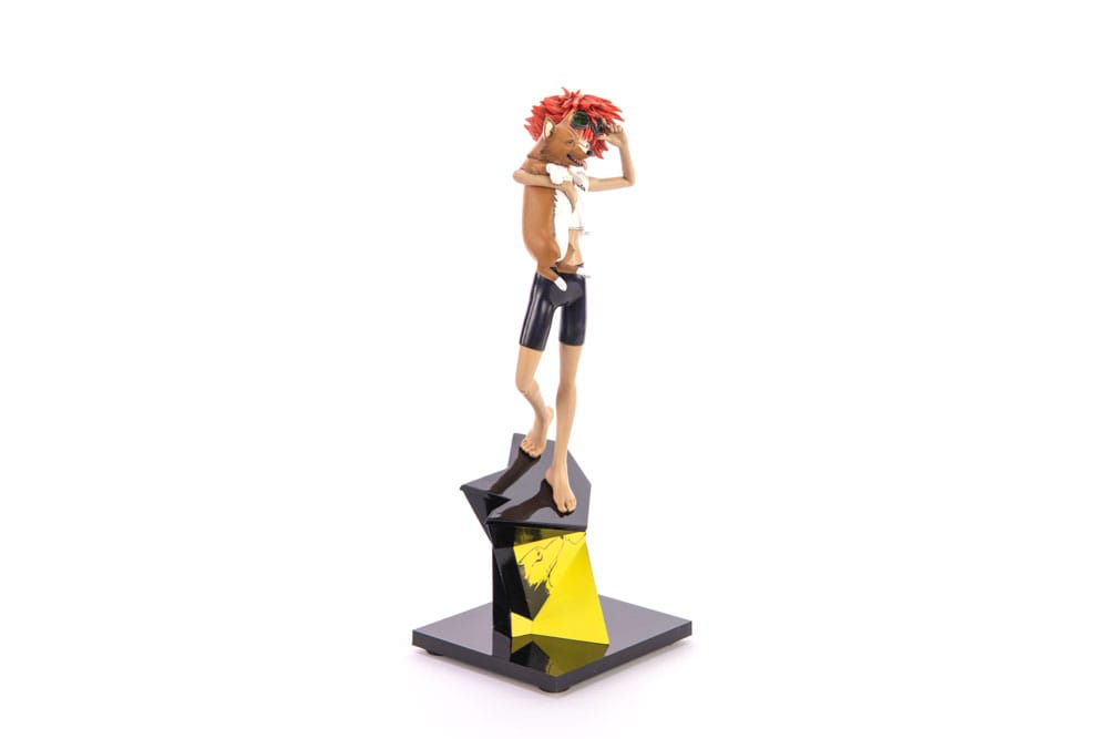 Cowboy Bebop Statue 1/8 Ed & Ein 28 cm 5060316627617