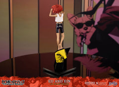 Cowboy Bebop Statue 1/8 Ed & Ein 28 cm 5060316627617