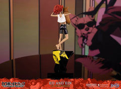 Cowboy Bebop Statue 1/8 Ed & Ein 28 cm 5060316627617
