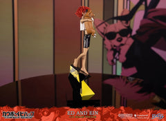 Cowboy Bebop Statue 1/8 Ed & Ein 28 cm 5060316627617