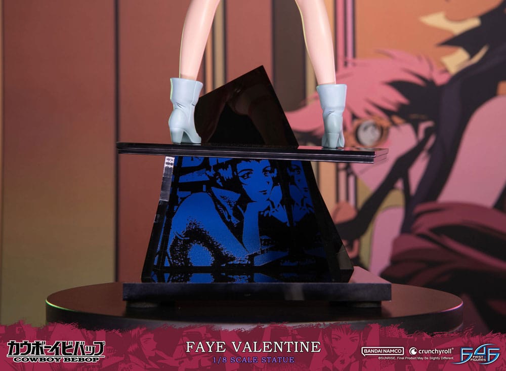Cowboy Bebop Statue Faye Valentine 32 cm 5060316626764