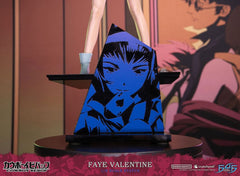 Cowboy Bebop Statue Faye Valentine 32 cm 5060316626764