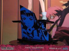 Cowboy Bebop Statue Faye Valentine 32 cm 5060316626764
