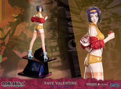 Cowboy Bebop Statue Faye Valentine 32 cm 5060316626764