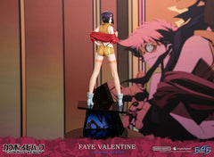 Cowboy Bebop Statue Faye Valentine 32 cm 5060316626764