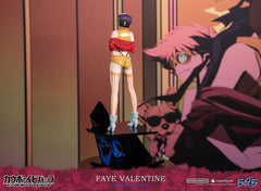 Cowboy Bebop Statue Faye Valentine 32 cm 5060316626764