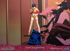 Cowboy Bebop Statue Faye Valentine 32 cm 5060316626764