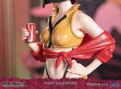 Cowboy Bebop Statue Faye Valentine 32 cm 5060316626764