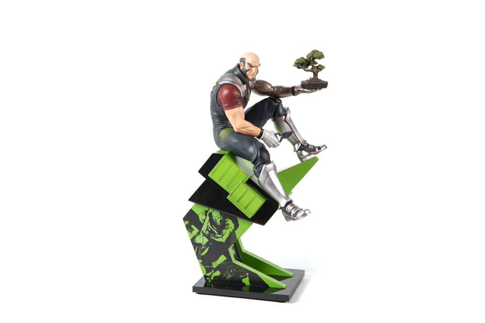 Cowboy Bebop Statue 1/8 Jet Black 30 cm 5060316627464