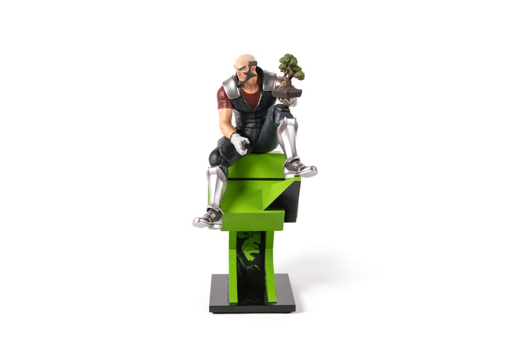Cowboy Bebop Statue 1/8 Jet Black 30 cm 5060316627464