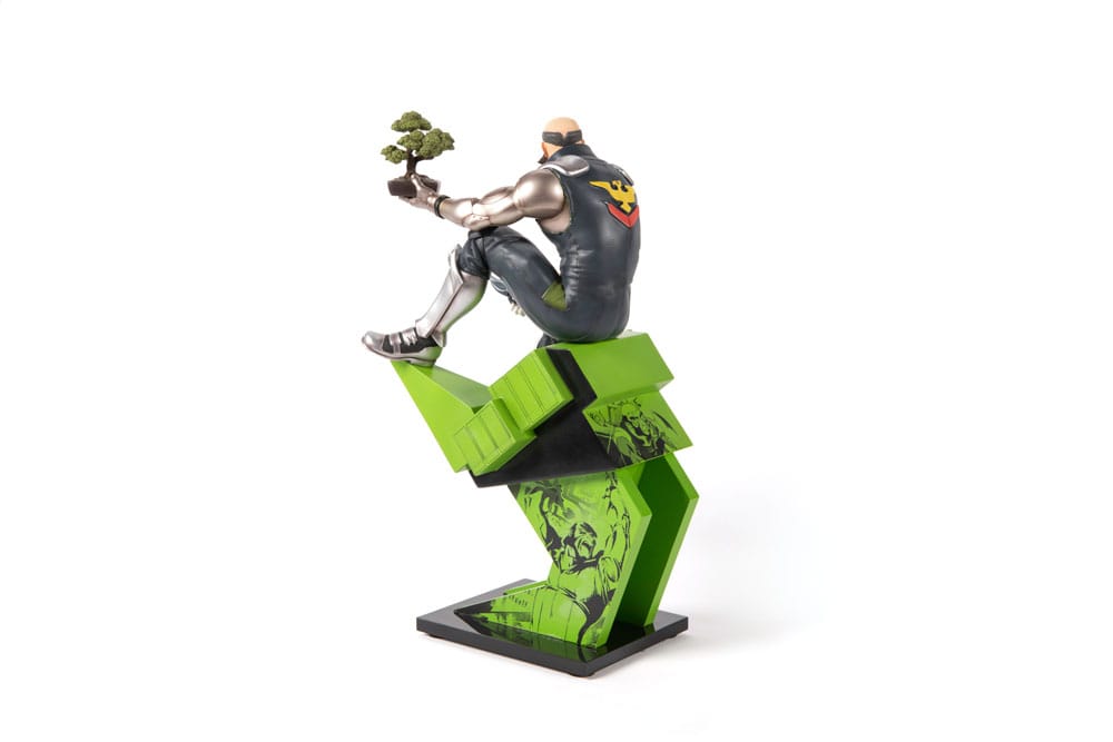 Cowboy Bebop Statue 1/8 Jet Black 30 cm 5060316627464