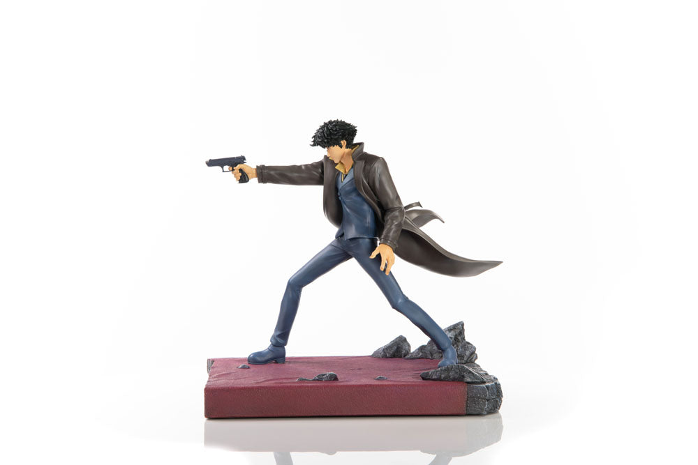 Cowboy Bebop Statue Last Stand Spike 28 cm 5060316625316