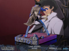 Cowboy Bebop Statue Last Stand Spike 28 cm 5060316625316