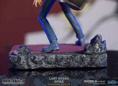 Cowboy Bebop Statue Last Stand Spike 28 cm 5060316625316