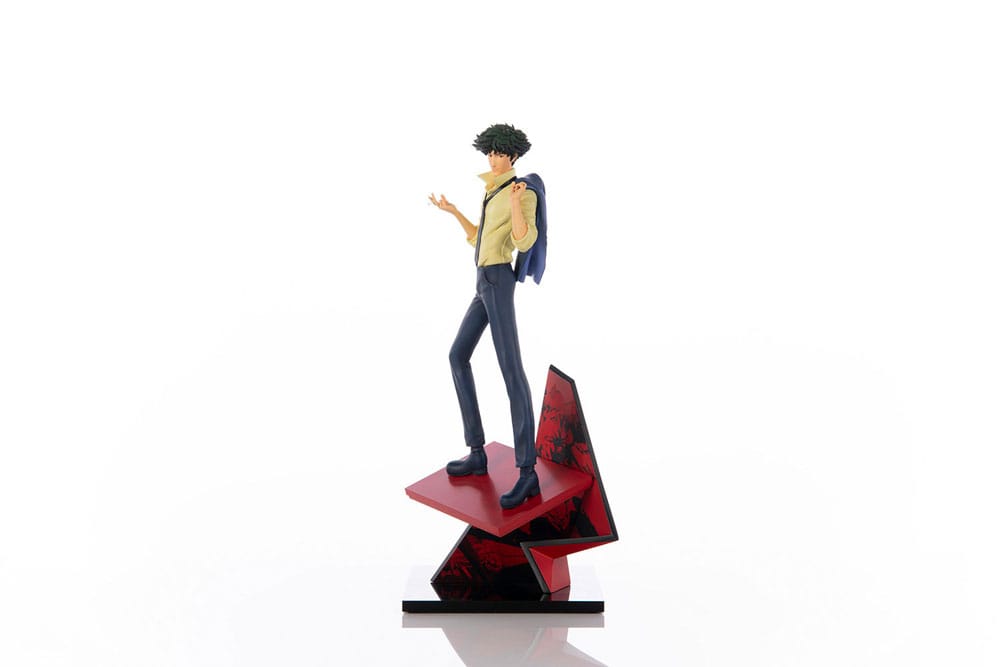 Cowboy Bebop Resin Statue 1/8 Spike Spiegel 34 cm 5060316627723